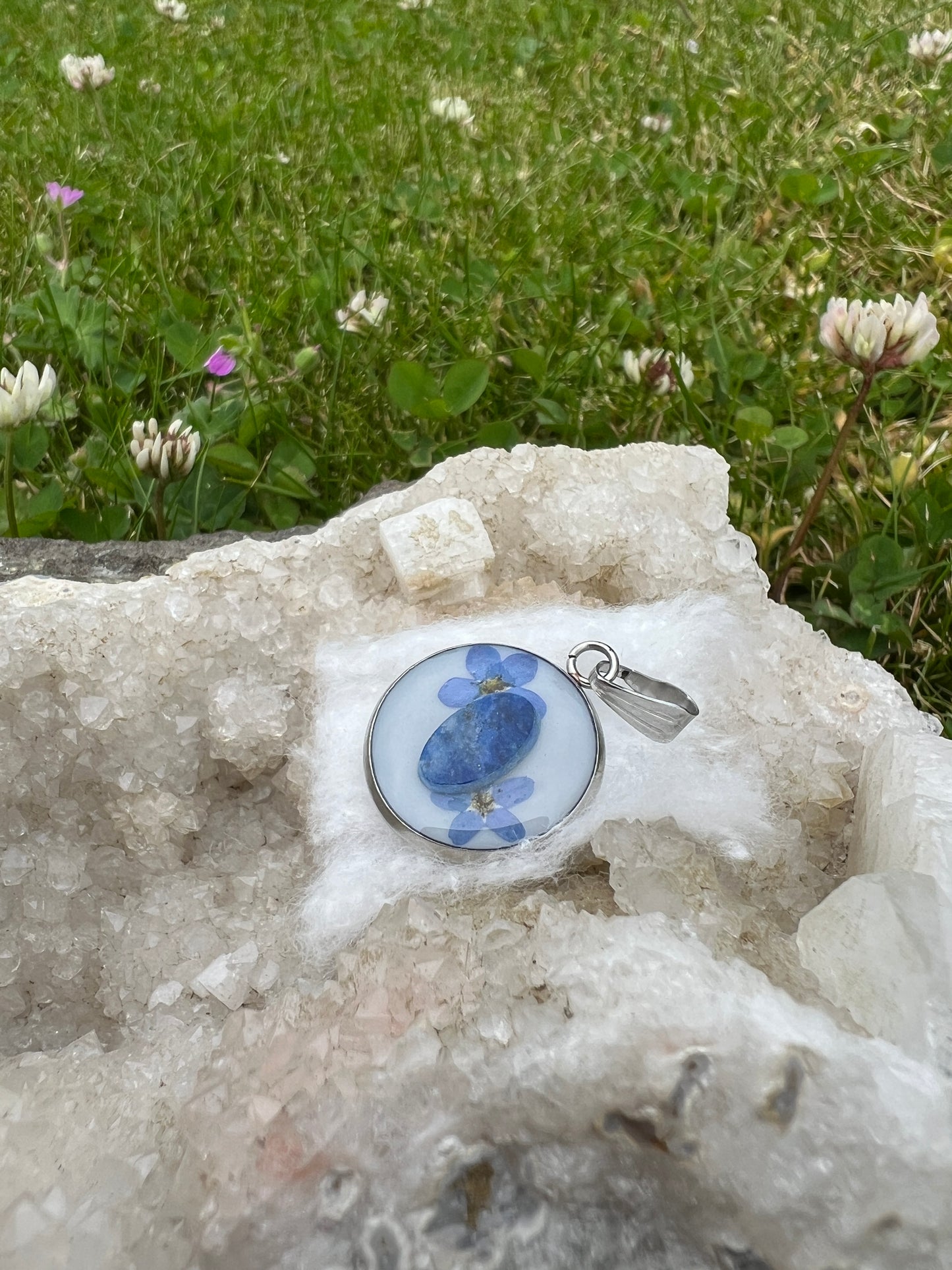 Lapis - Charm