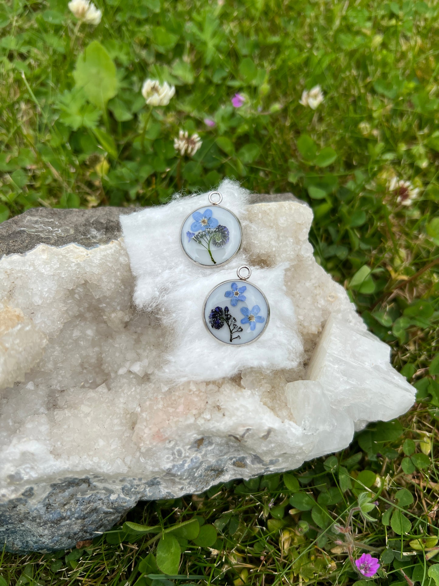 Porcelain - Tinker Charms