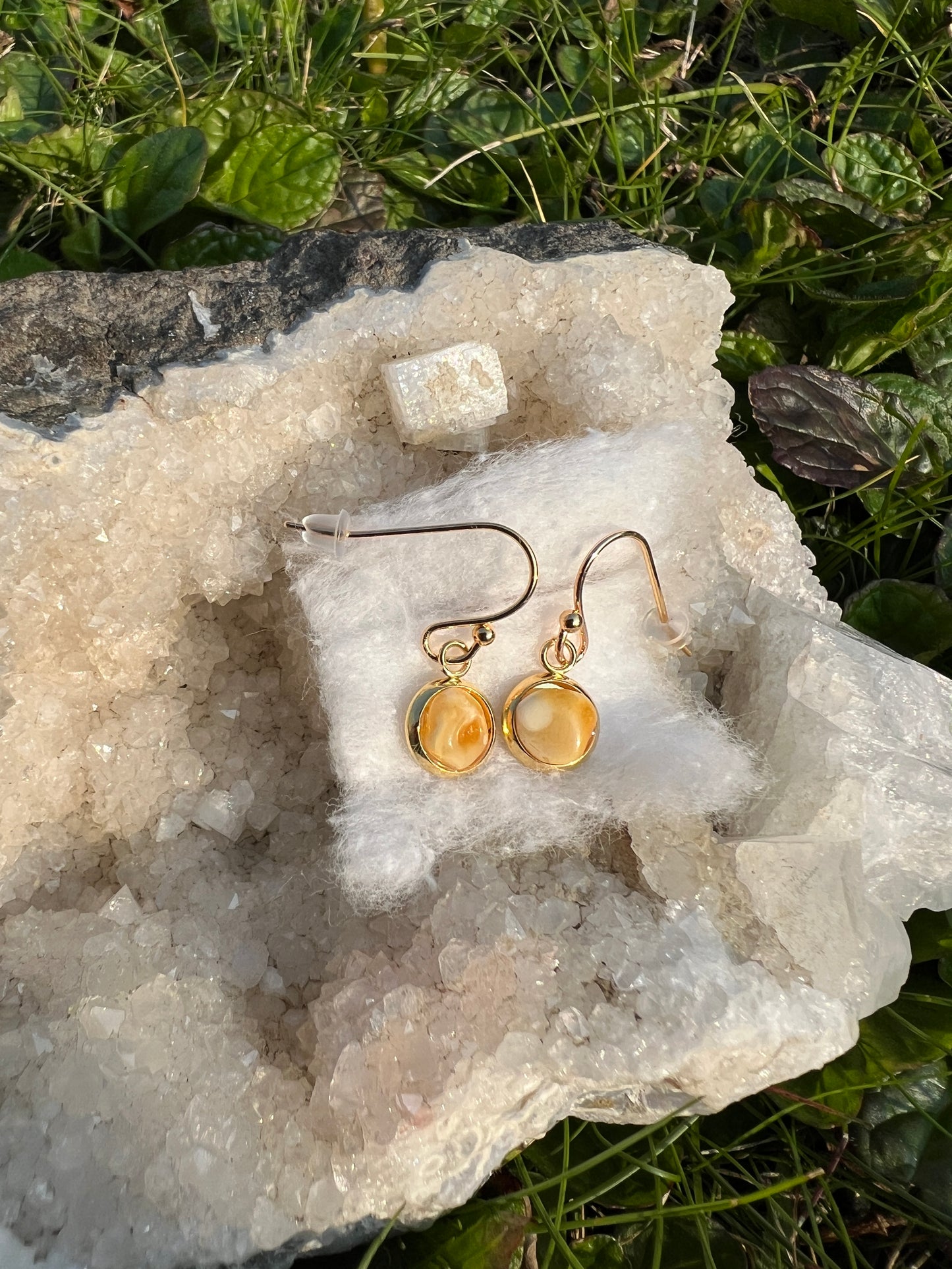 Amber Drops