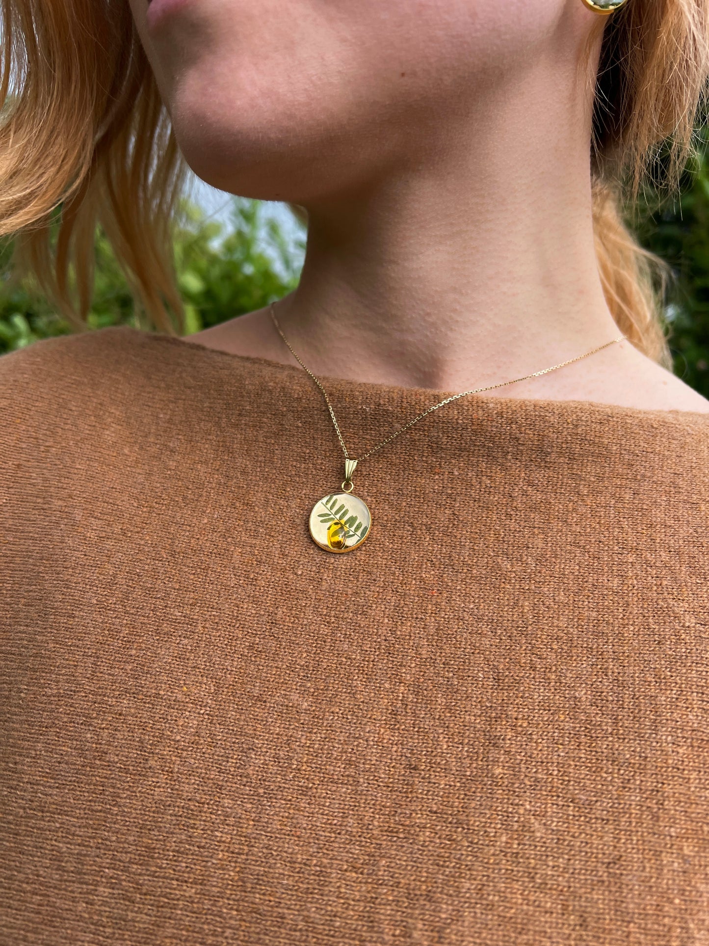 Honey Drop Charm