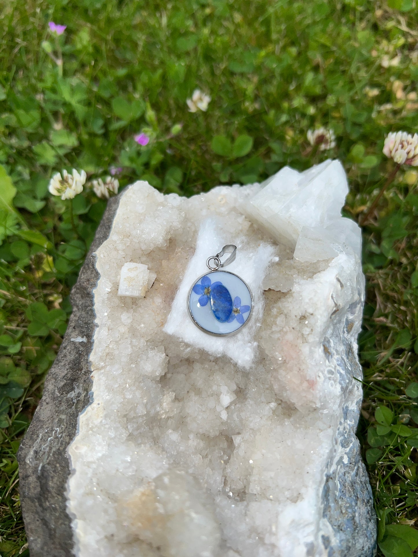 Lapis - Charm