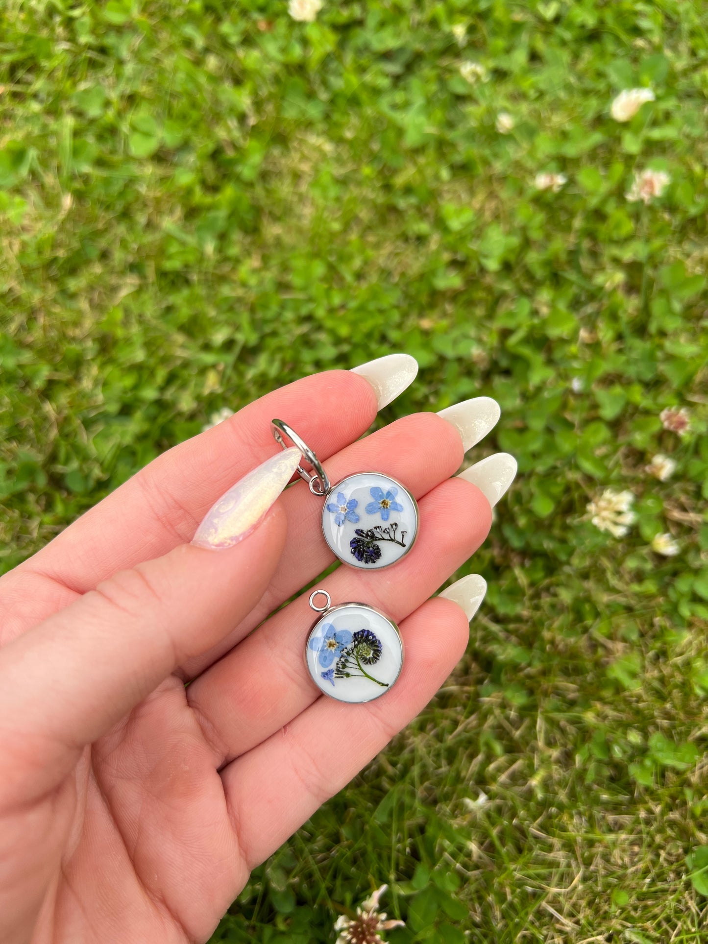 Porcelain - Tinker Charms