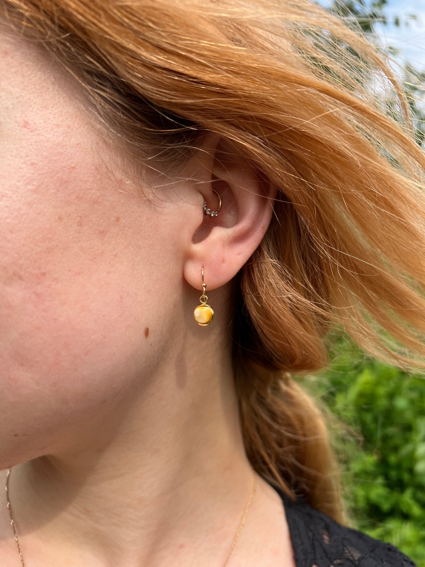 Amber Drops