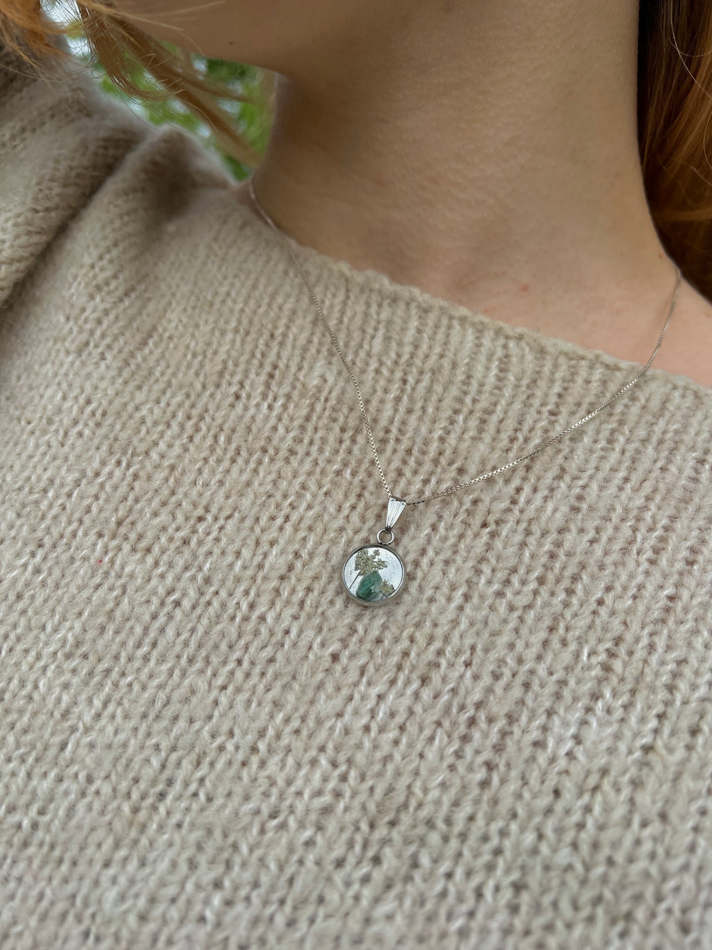 Crystal Aventurin - Charm