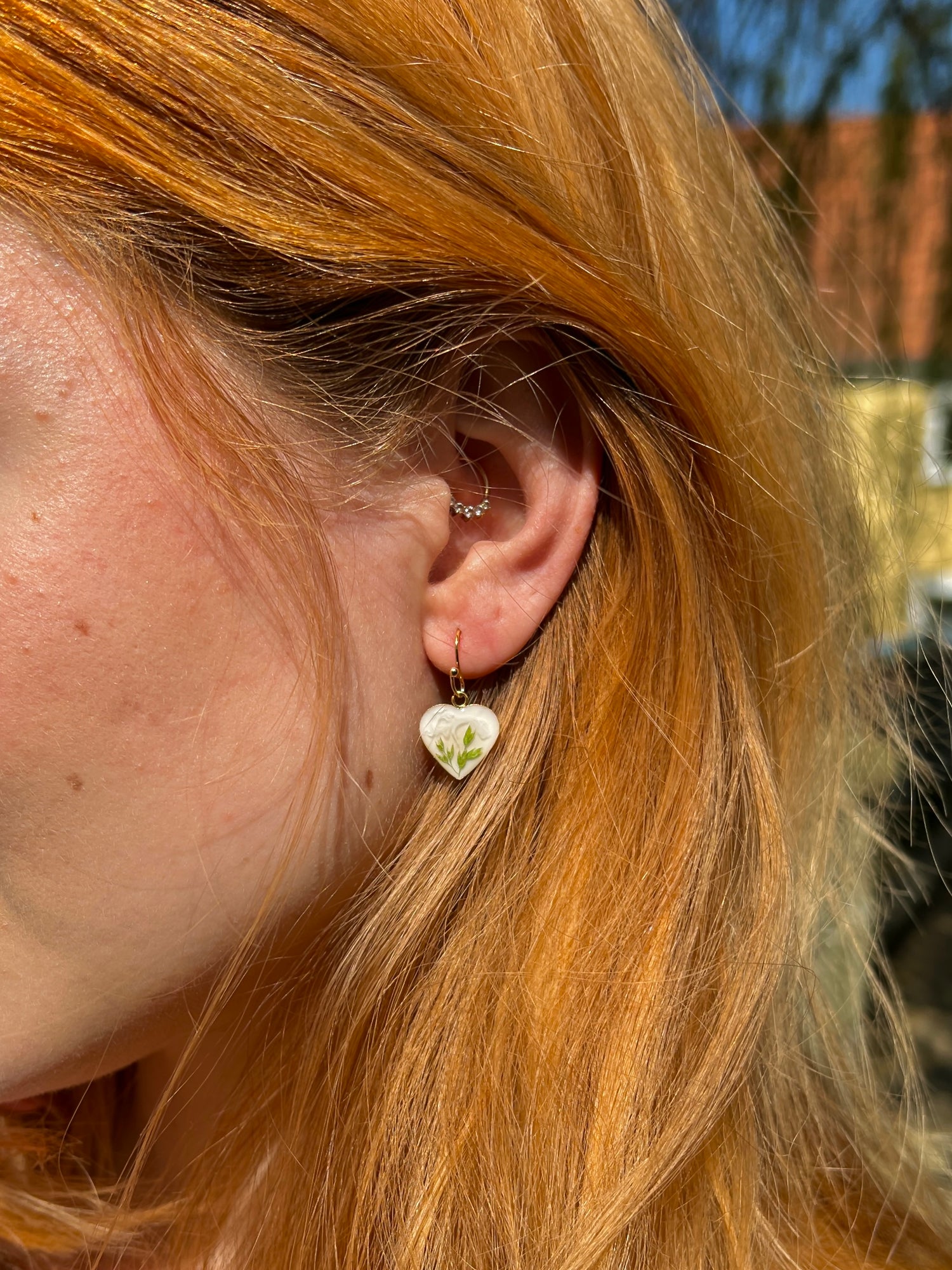 Hook Earrings