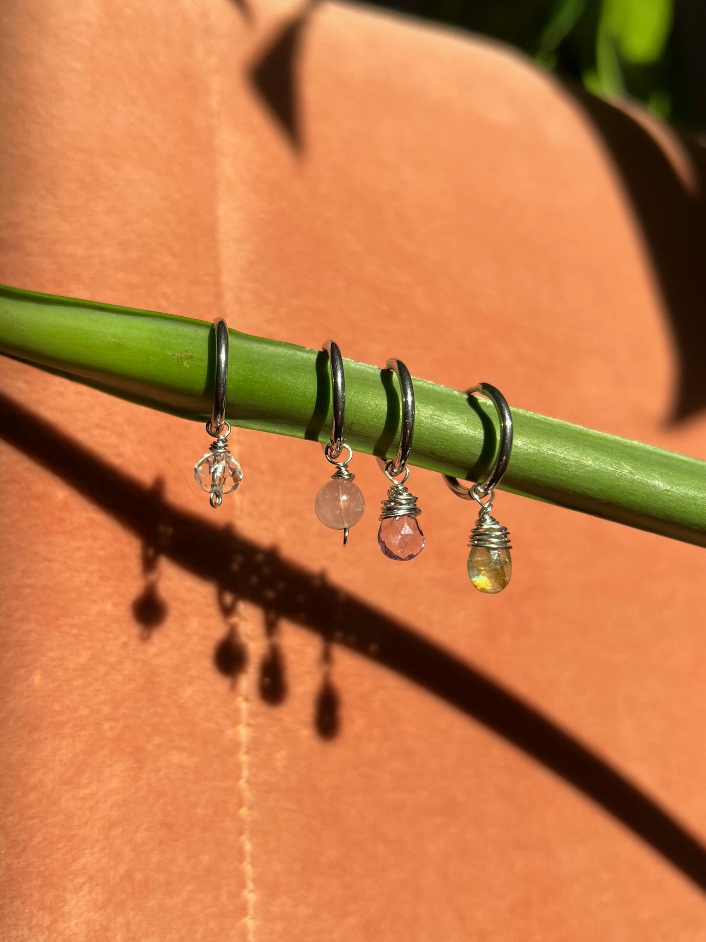 Moonlit Drops - Choose your Crystal