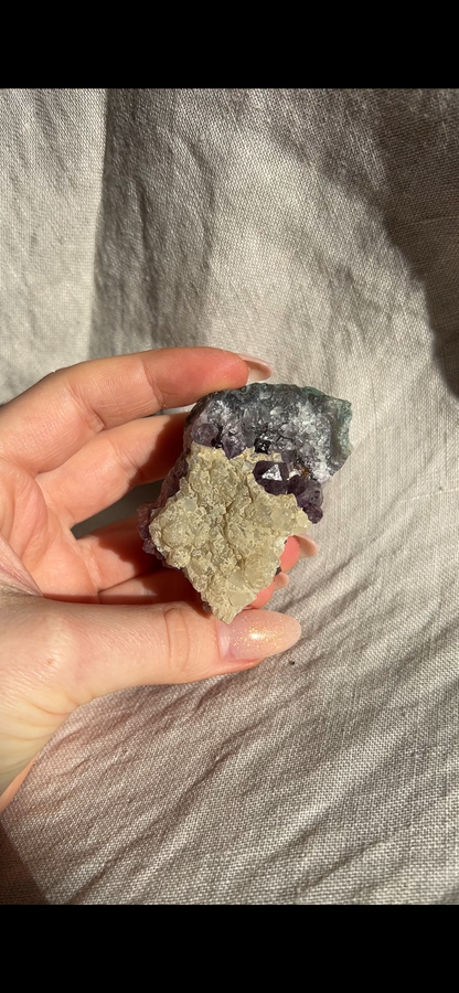 Amethyst – mittleres Naturstück (ca. 50–90g)
