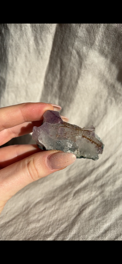 Amethyst – mittleres Naturstück (ca. 50–90g)