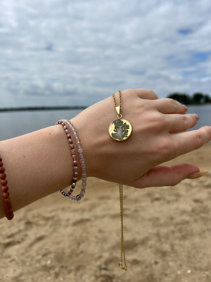 Crystal Quarz Charm