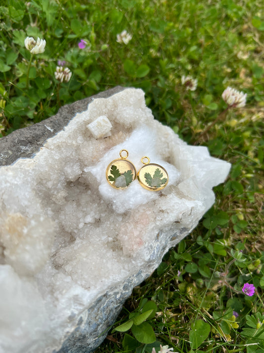 Crystal Quarz mini Tinker Charms
