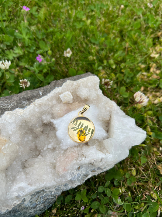 Honey Drop Charm