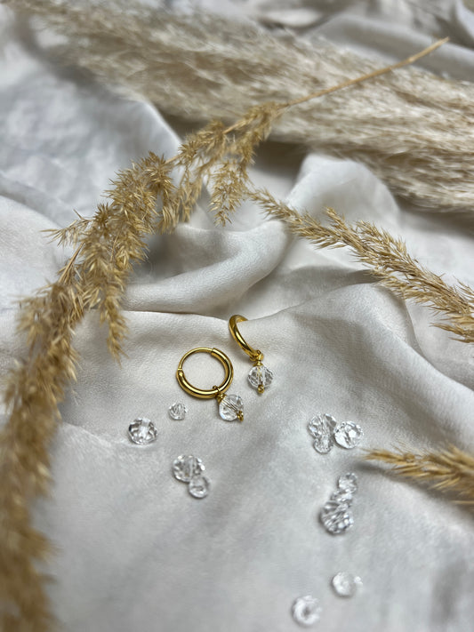 Sunlit Drops - Choose your Crystal