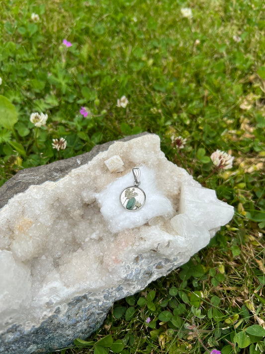 Crystal Aventurin - Charm