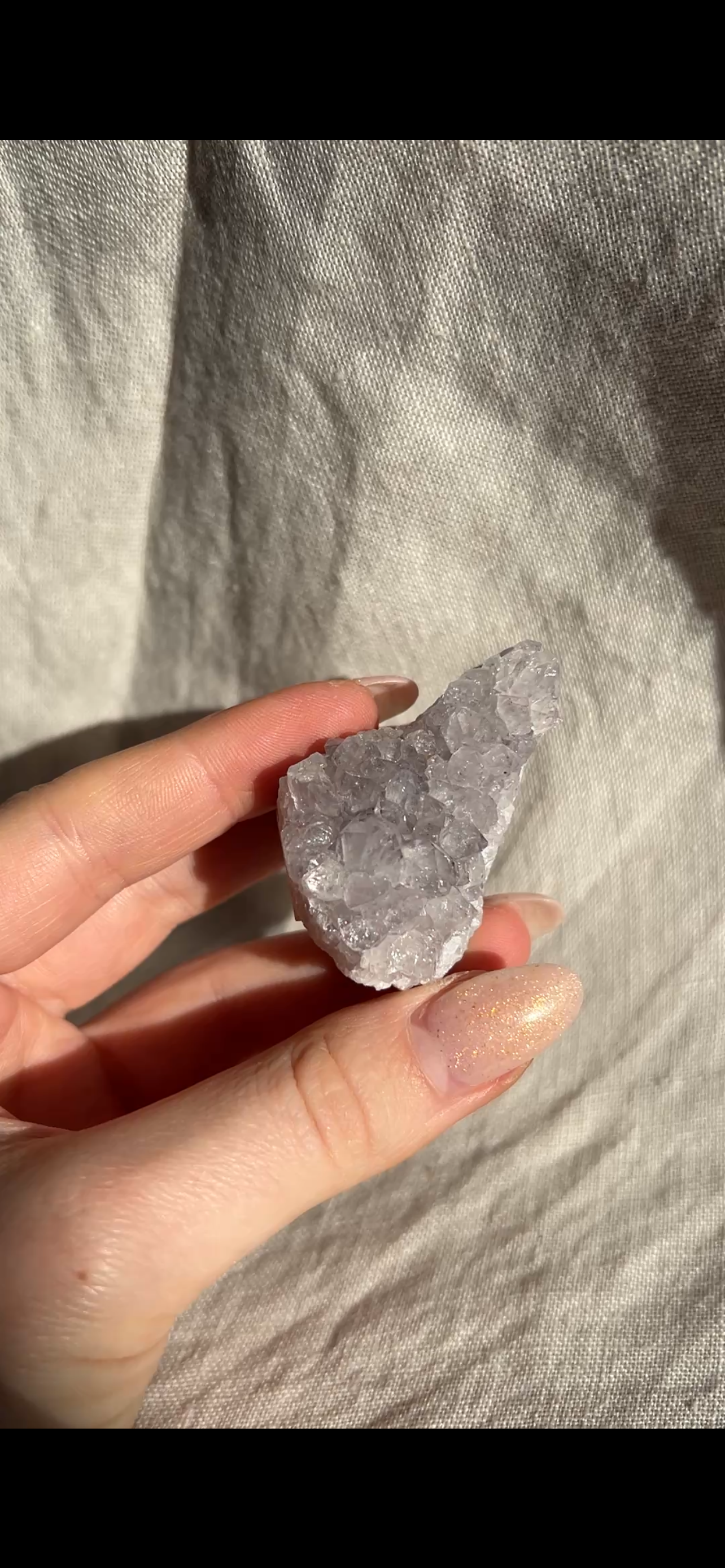 Amethyst – mittleres Naturstück (ca. 50–90g)