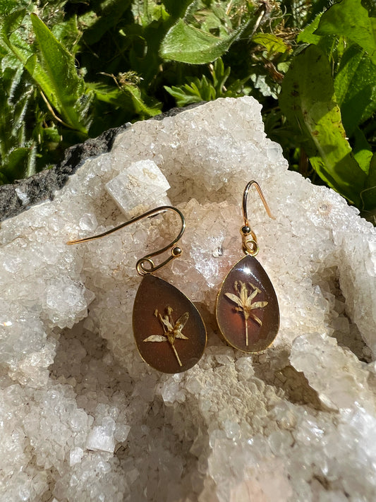 Glimmer - Earrings