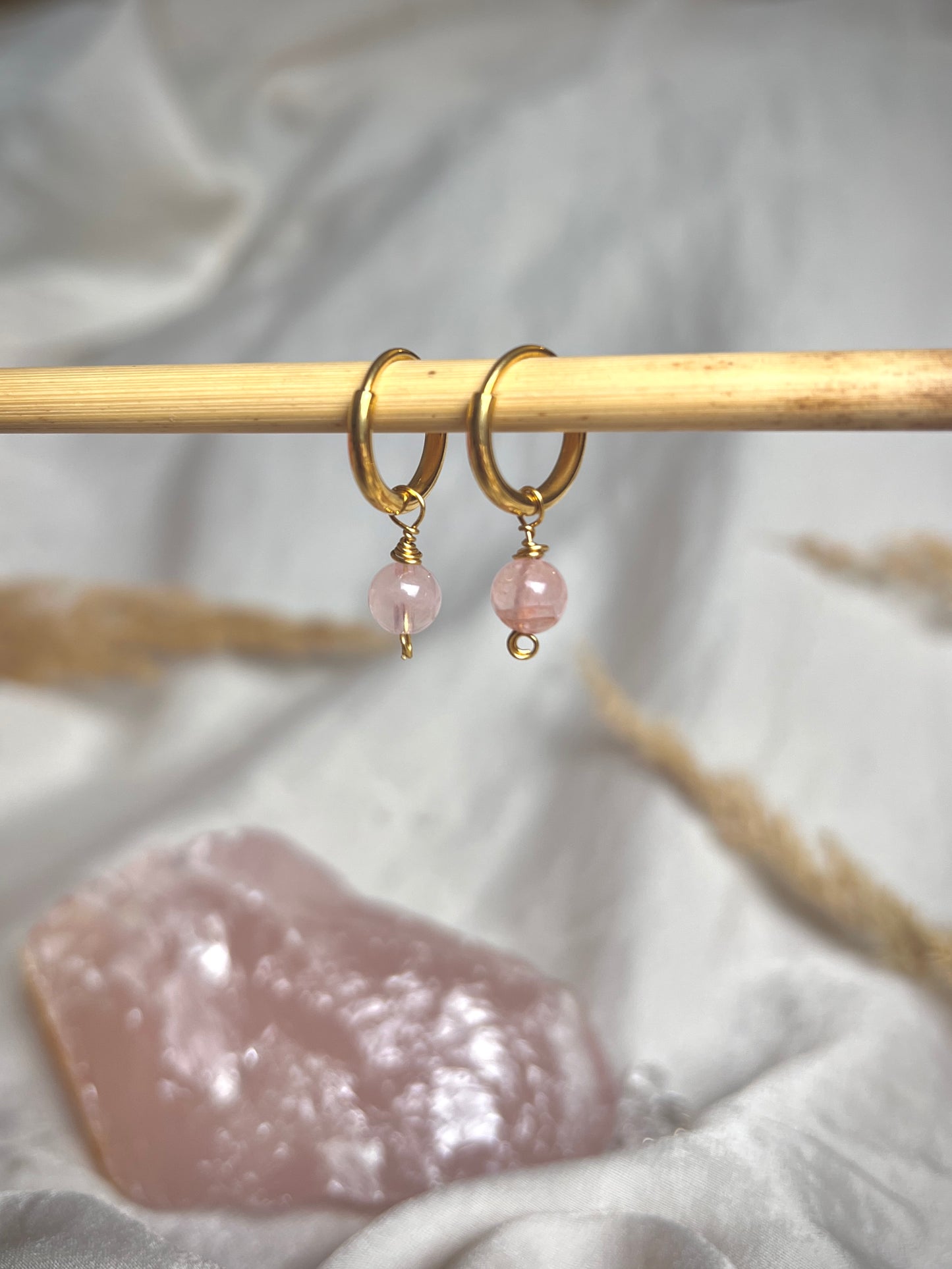 Sunlit Drops - Choose your Crystal