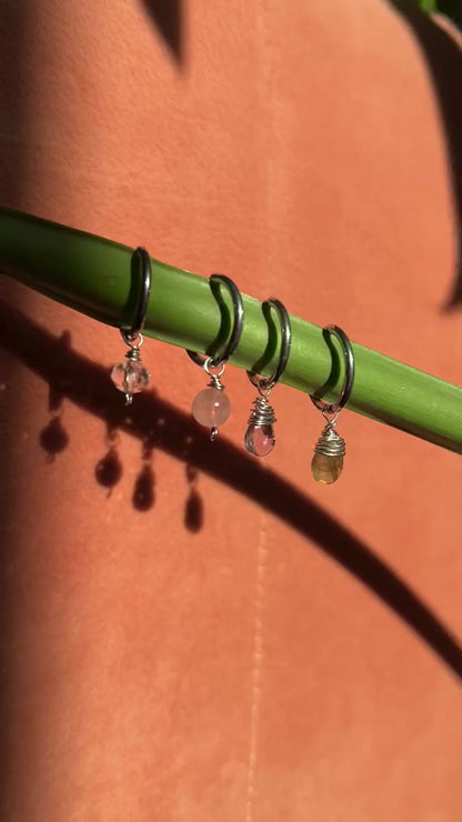Moonlit Drops - Choose your Crystal