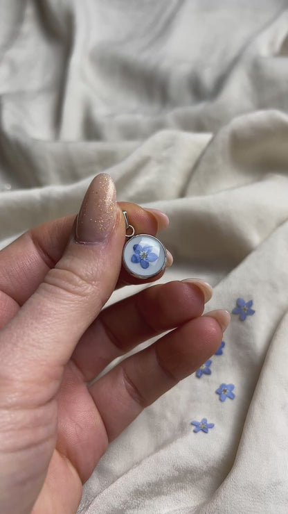 Forget Me Not moonlit (Vergiss mein Nicht)