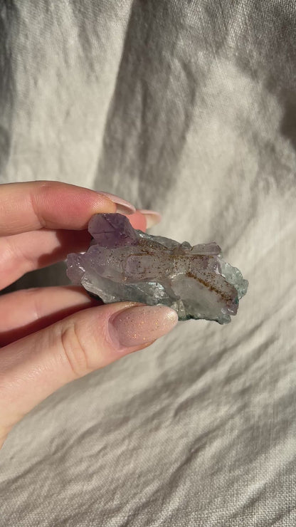 Amethyst – mittleres Naturstück (ca. 50–90g)