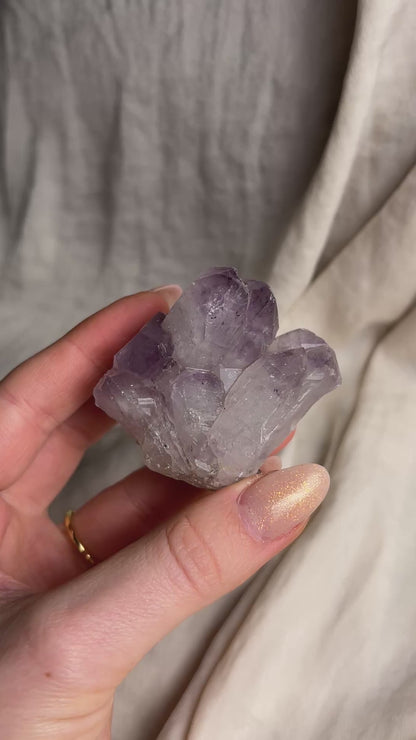 Amethyst - größeres Naturstück (ca. 100-200g)