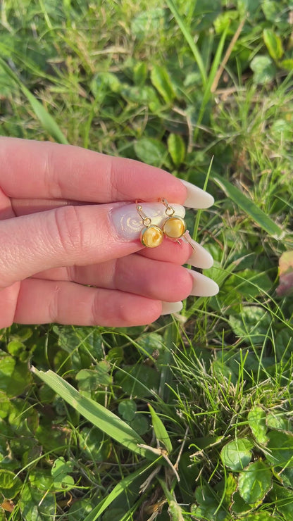 Amber Drops