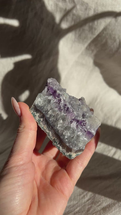 Amethyst – großes Naturstück (ca. 300 g)
